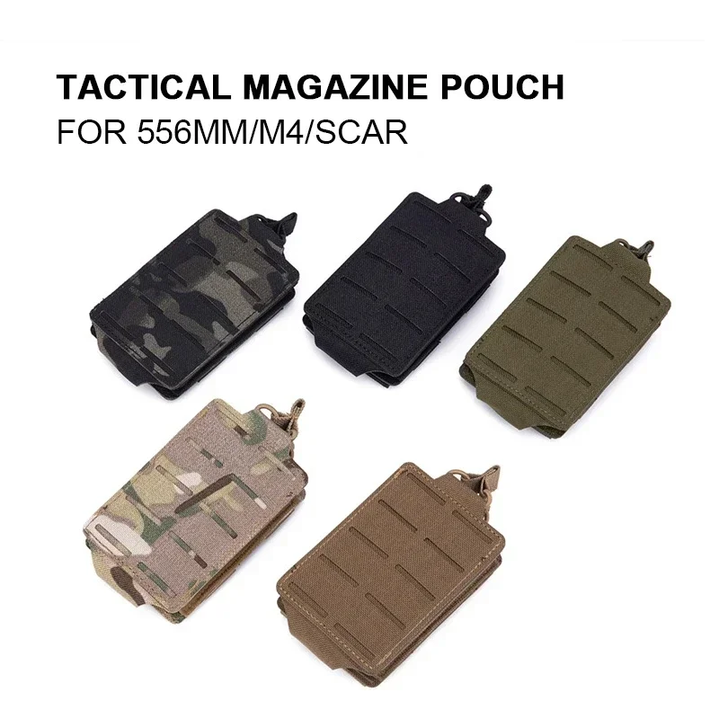 กระเป๋าใส่แม็กกาซีน M4 M16 AR1 - Edc Carry Pack บทวิจารณ์และราคา