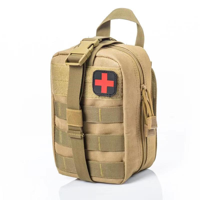 ชุดปฐมพยาบาล กระเป๋าฉุกเฉินทาง - Edc Carry Pack บทวิจารณ์และราคา