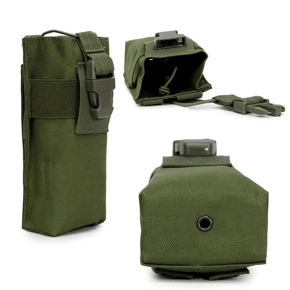 กระเป๋าใส่เครื่องส่งรับวิทยุแบ - Edc Carry Pack บทวิจารณ์และราคา