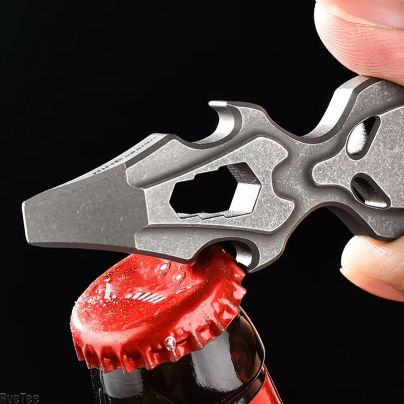 ประแจเปิดขวดอเนกประสงค์ ไทเทเน - Titanium Pry Bar บทวิจารณ์และราคา