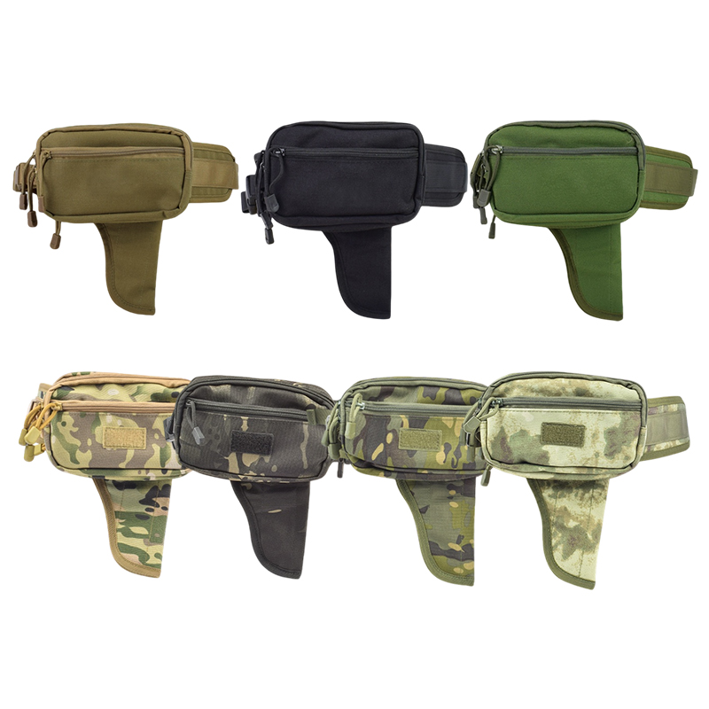 กระเป๋าคาดเอวอเนกประสงค์ ไนลอน - Edc Carry Bag For Men บทวิจารณ์และราคา