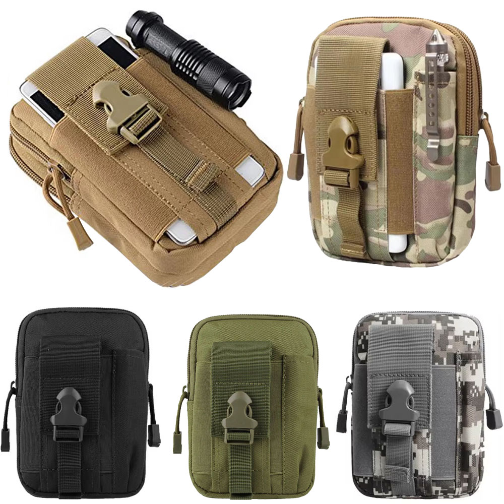 อุปกรณ์กลางแจ้ง เครื่องมือ อุป - Edc Carry Belt บทวิจารณ์และราคา
