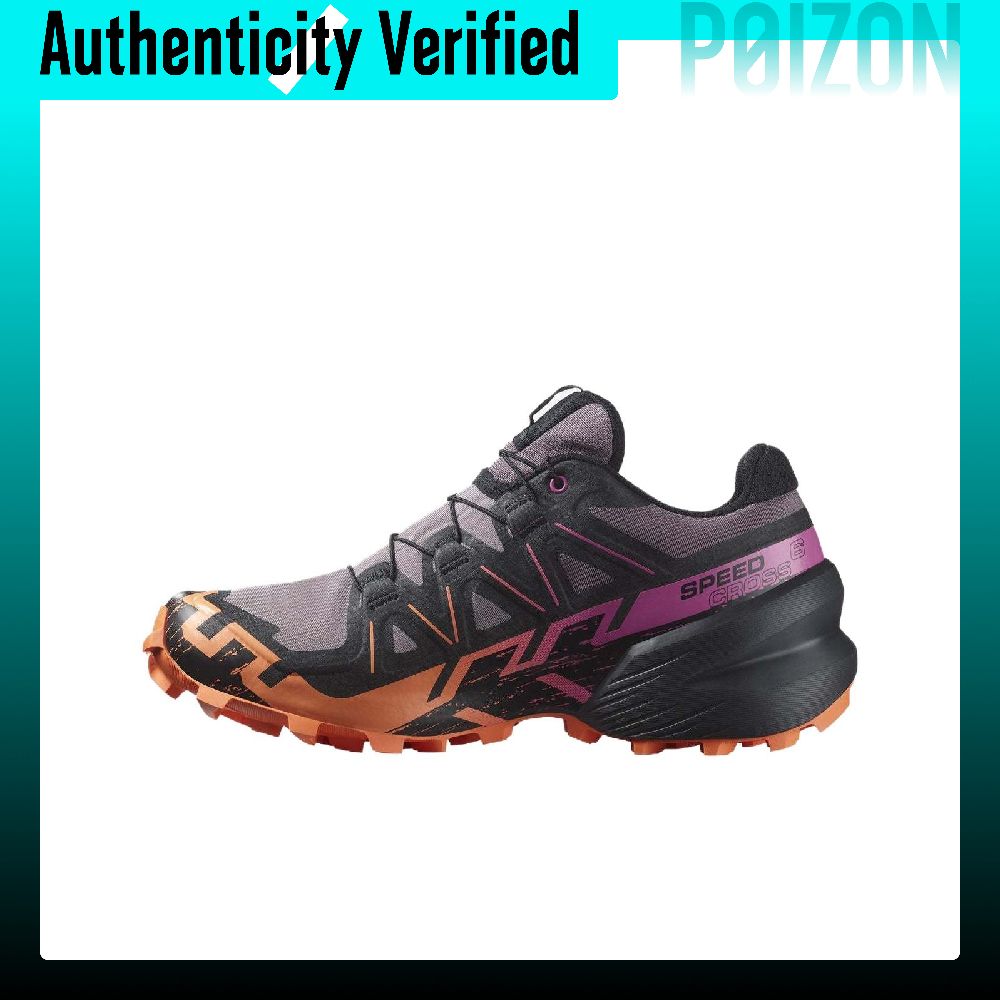 รองเท้าวิ่ง SALOMON Speedcross - Salomon Shoes Speedcross 6 บทวิจารณ์และราคา