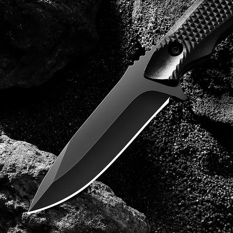 มีดพกพาปลอกสแตนเลส, มีดความแข็ - Edc Concealed Carry Knife บทวิจารณ์และราคา